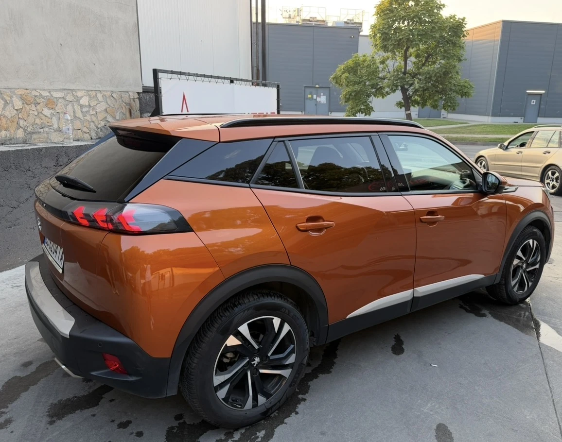 Peugeot 2008 Pure Tech 130 , снимка 4 - Автомобили и джипове - 55898923