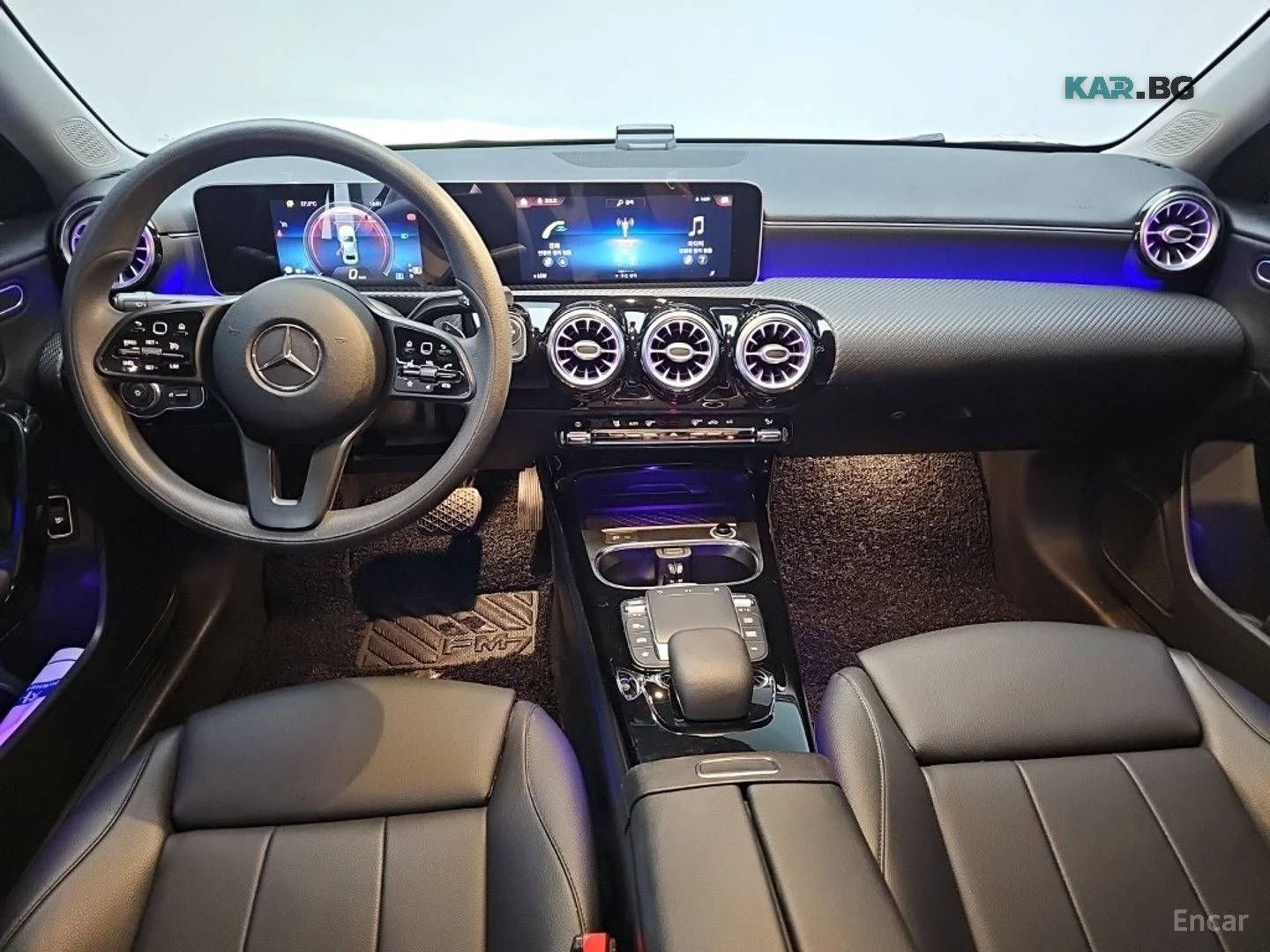 Mercedes-Benz A 220 KEYLESS* ПАМЕТСЕДАЛКИ* КОЖА* КАМЕРА, снимка 7 - Автомобили и джипове - 55992617