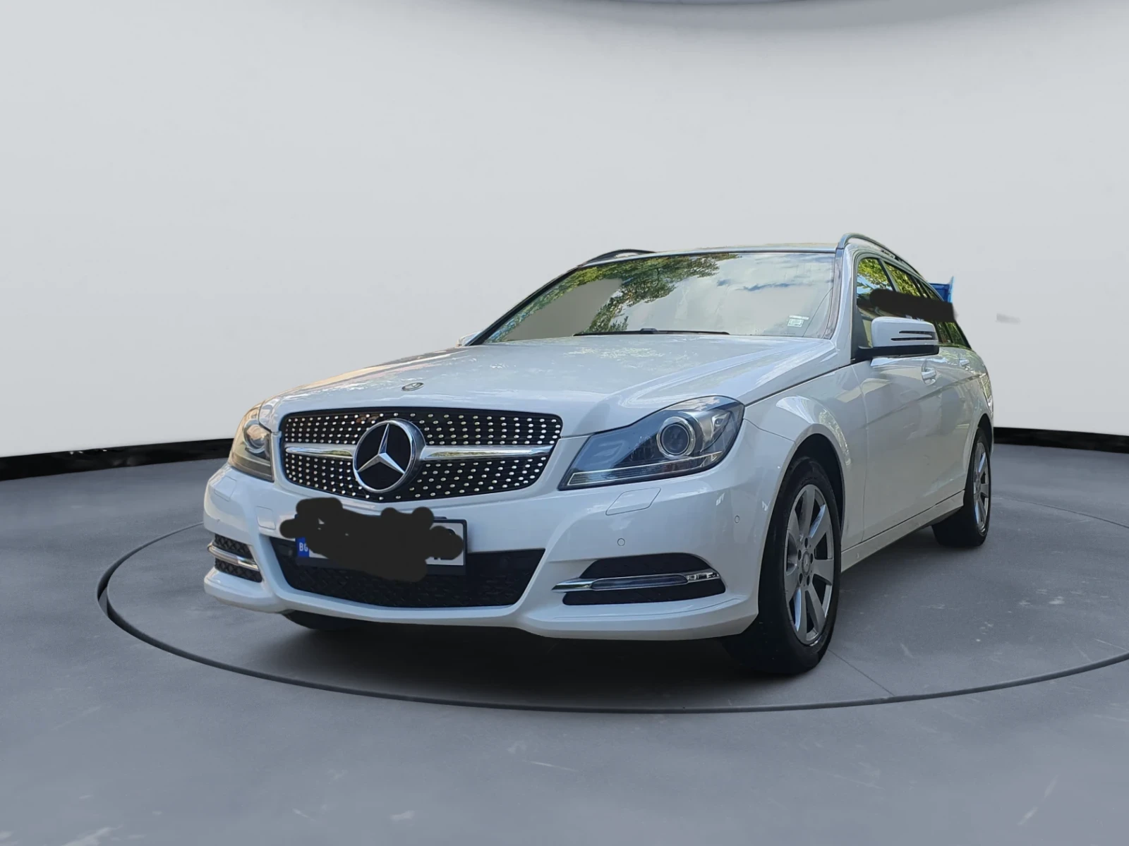 Mercedes-Benz C 200 C 200 CDI, снимка 2 - Автомобили и джипове - 55992848