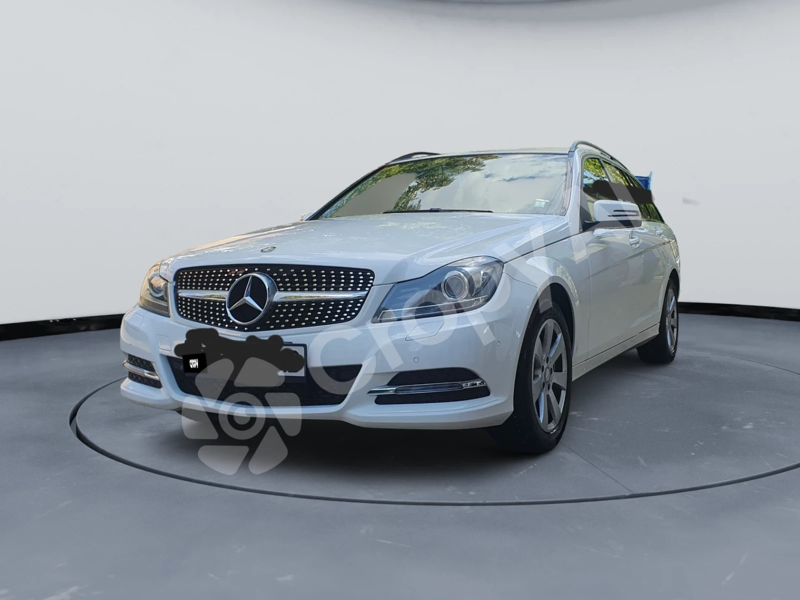 Mercedes-Benz C 200 C 200 CDI, снимка 10 - Автомобили и джипове - 55992848