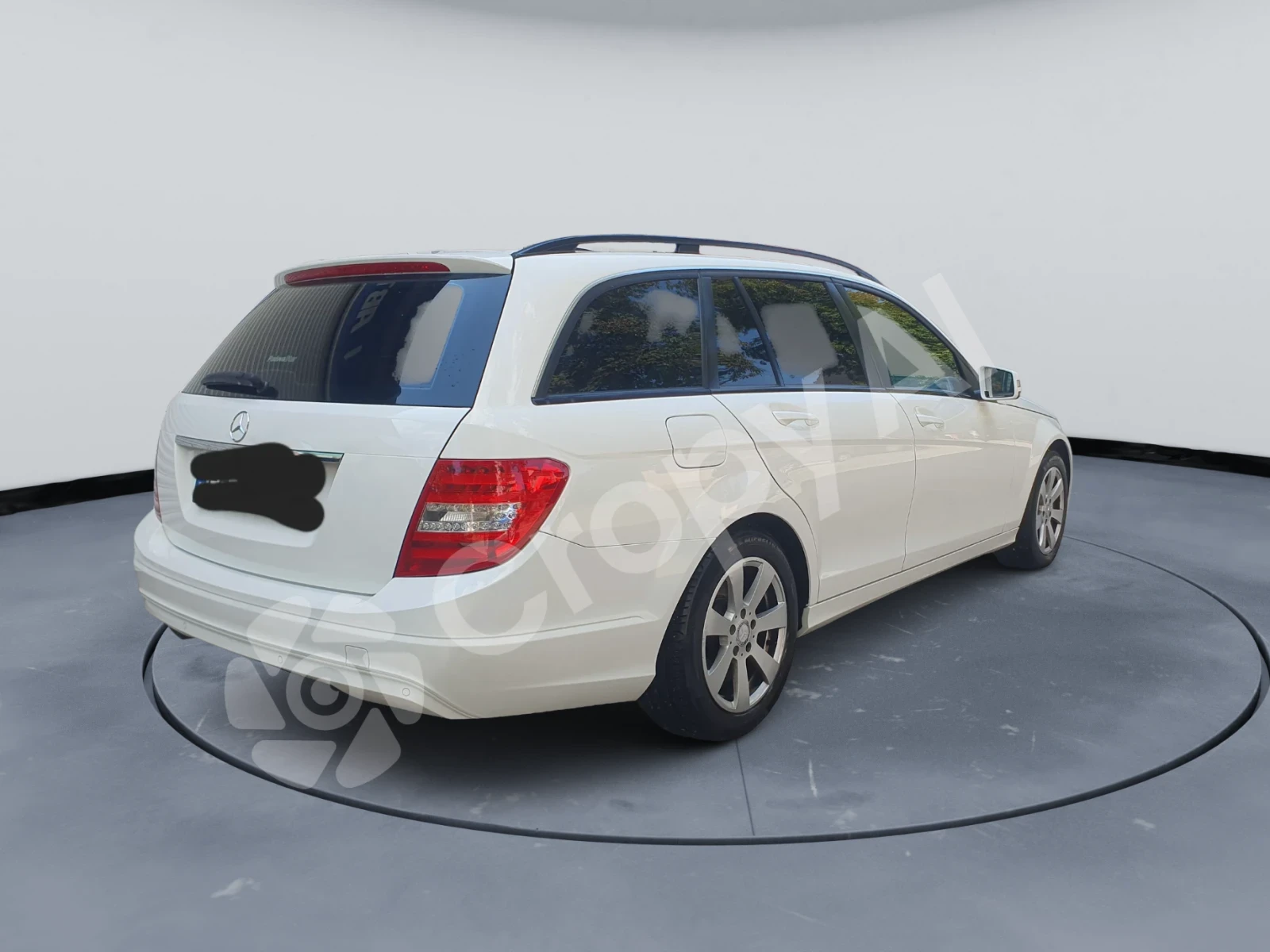 Mercedes-Benz C 200 C 200 CDI, снимка 9 - Автомобили и джипове - 55992848