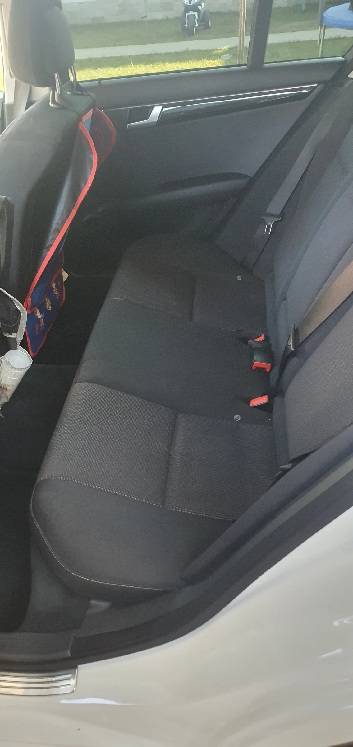 Mercedes-Benz C 200 C 200 CDI, снимка 12 - Автомобили и джипове - 55992848