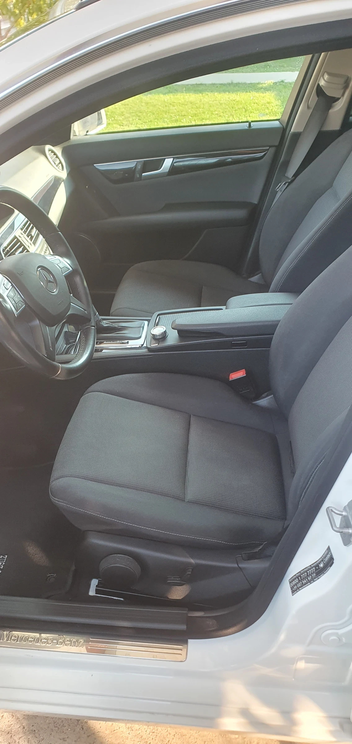 Mercedes-Benz C 200 C 200 CDI, снимка 15 - Автомобили и джипове - 55992848