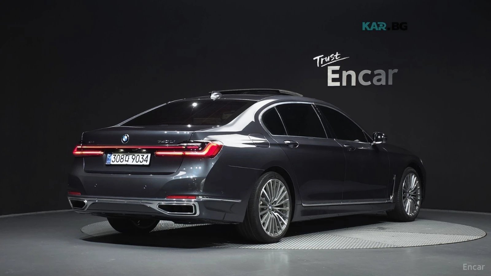 BMW 740 Li* XDRIVE* DESIGN PURE EXCELENCE* МАСАЖ* ТВ* HUD*, снимка 2 - Автомобили и джипове - 56047866
