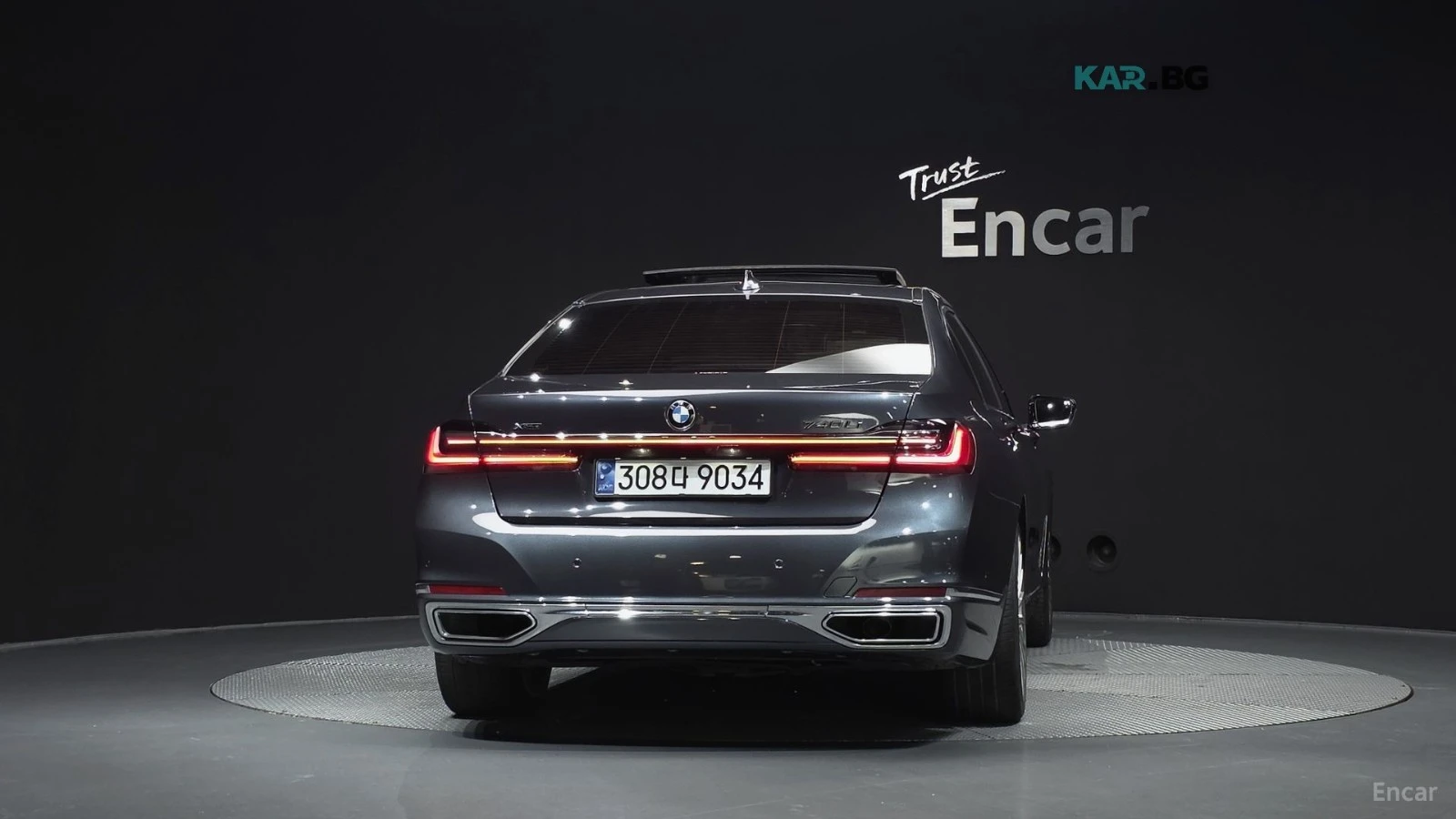 BMW 740 Li* XDRIVE* DESIGN PURE EXCELENCE* МАСАЖ* ТВ* HUD*, снимка 4 - Автомобили и джипове - 56047866