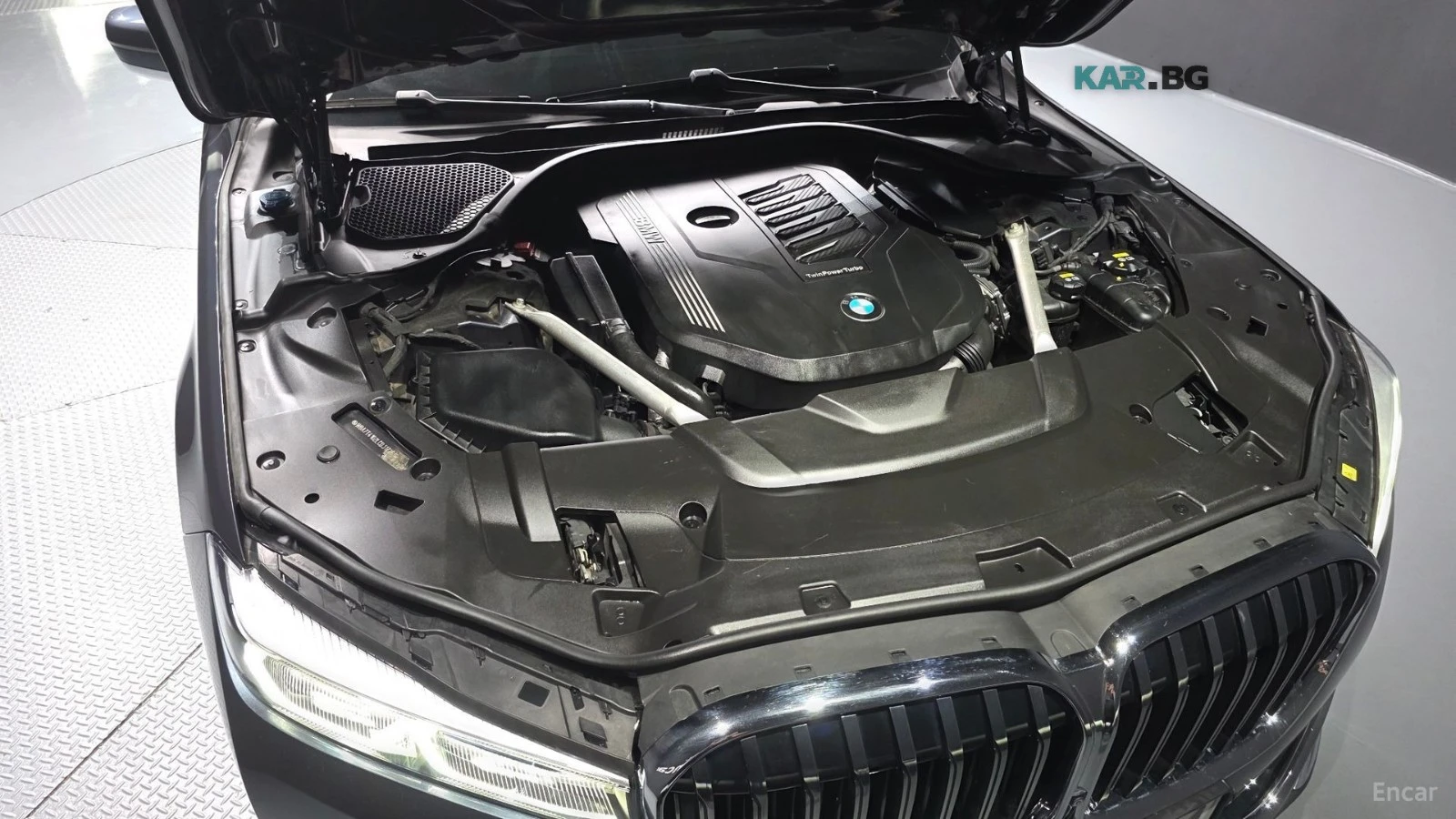 BMW 740 Li* XDRIVE* DESIGN PURE EXCELENCE* МАСАЖ* ТВ* HUD*, снимка 5 - Автомобили и джипове - 56047866