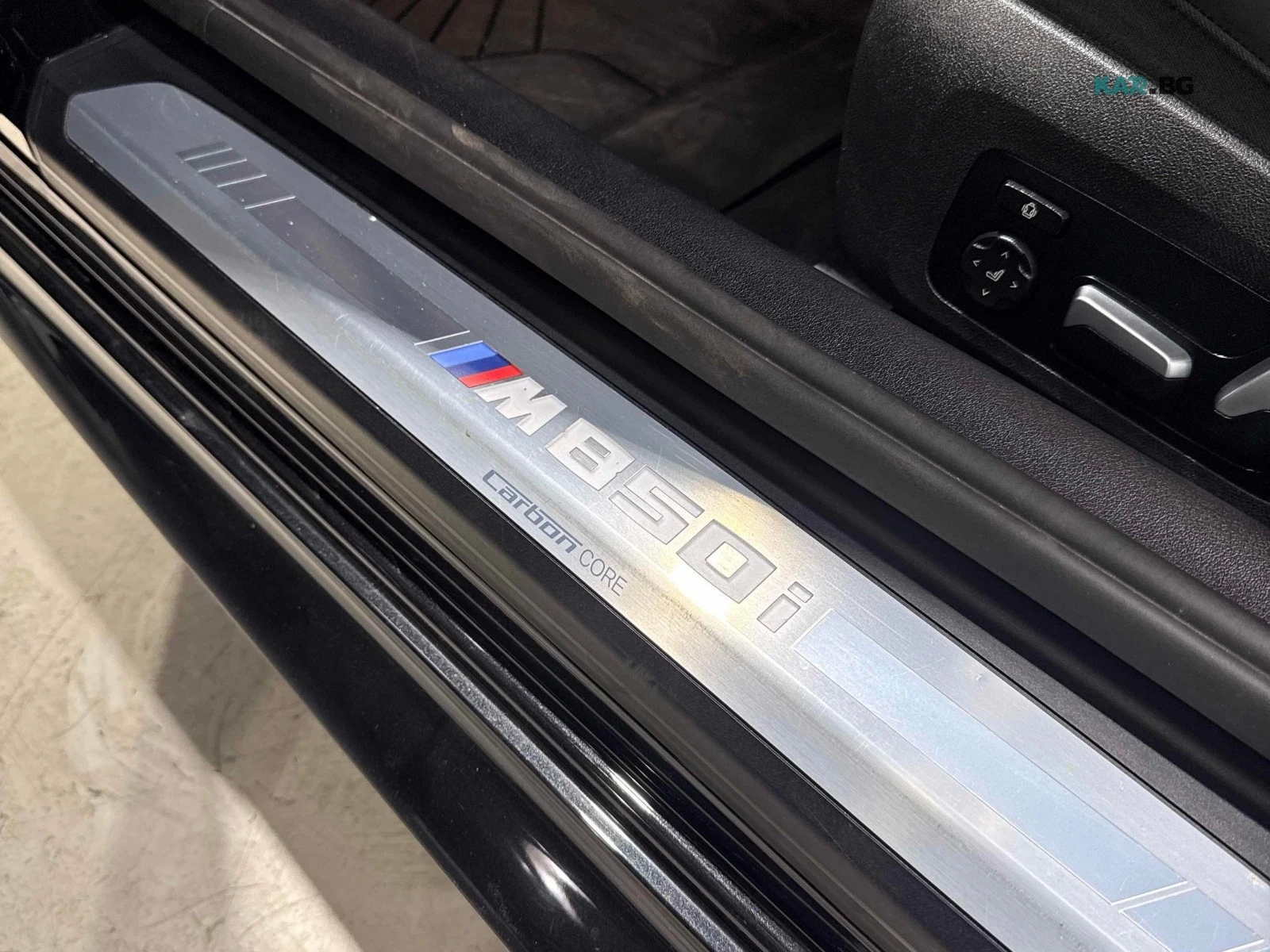 BMW 850 xDrive * HUD * Обдухване * АвтоКредит * ЦЕНА ДО БГ, снимка 15 - Автомобили и джипове - 56057671