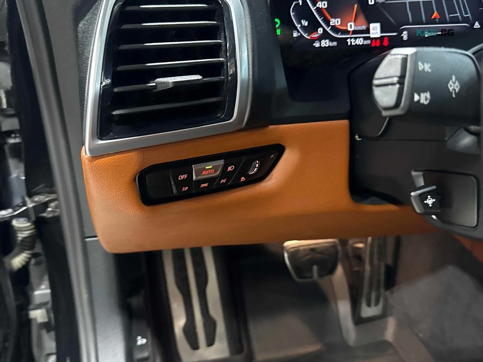 BMW 850 xDrive * HUD * Обдухване * АвтоКредит * ЦЕНА ДО БГ, снимка 13 - Автомобили и джипове - 56057671