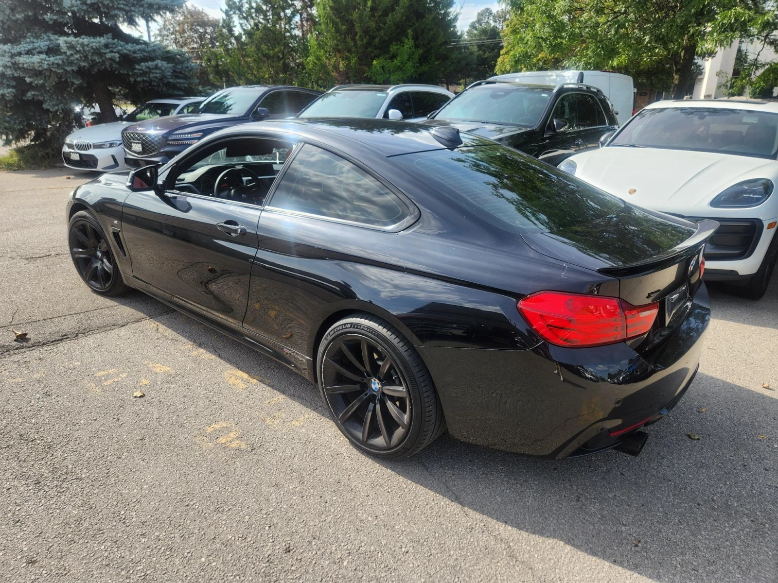 BMW 435 * xDrive * CARFAX * ОПЦИЯ ЗА ФИНАНСИРАНЕ, снимка 12 - Автомобили и джипове - 56062740