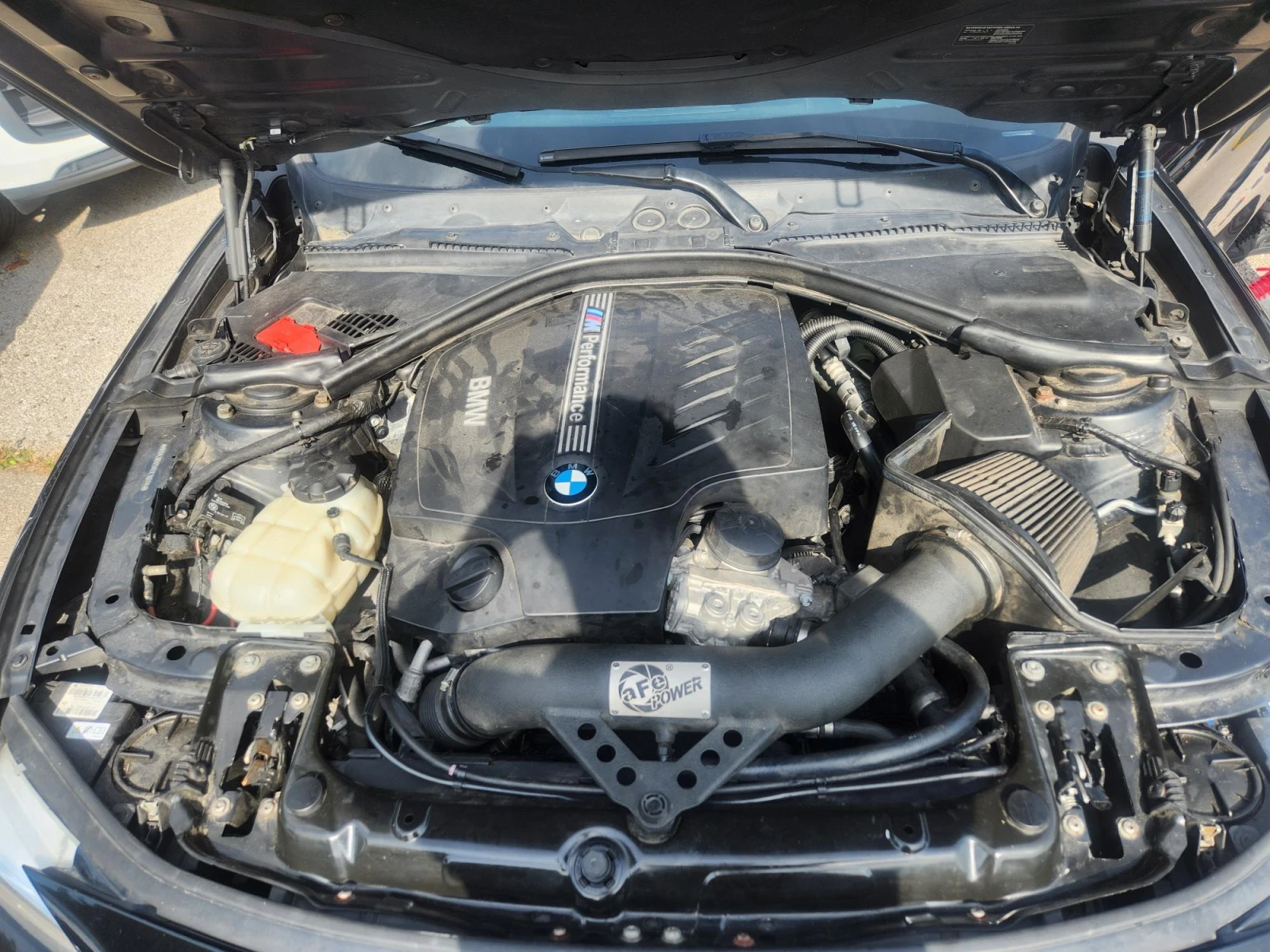 BMW 435 * xDrive * CARFAX * ОПЦИЯ ЗА ФИНАНСИРАНЕ, снимка 10 - Автомобили и джипове - 56062740
