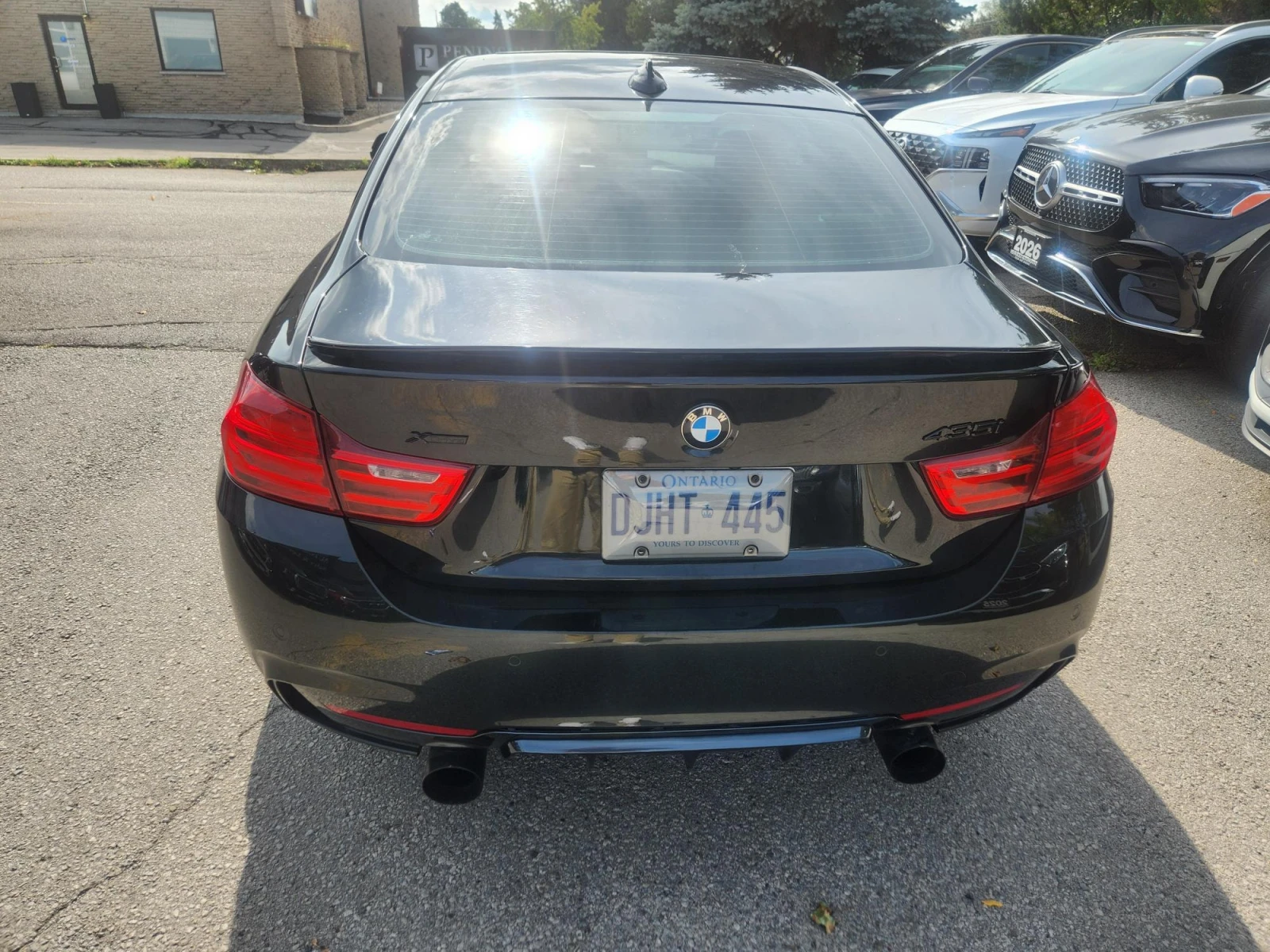 BMW 435 * xDrive * CARFAX * ОПЦИЯ ЗА ФИНАНСИРАНЕ, снимка 4 - Автомобили и джипове - 56062740