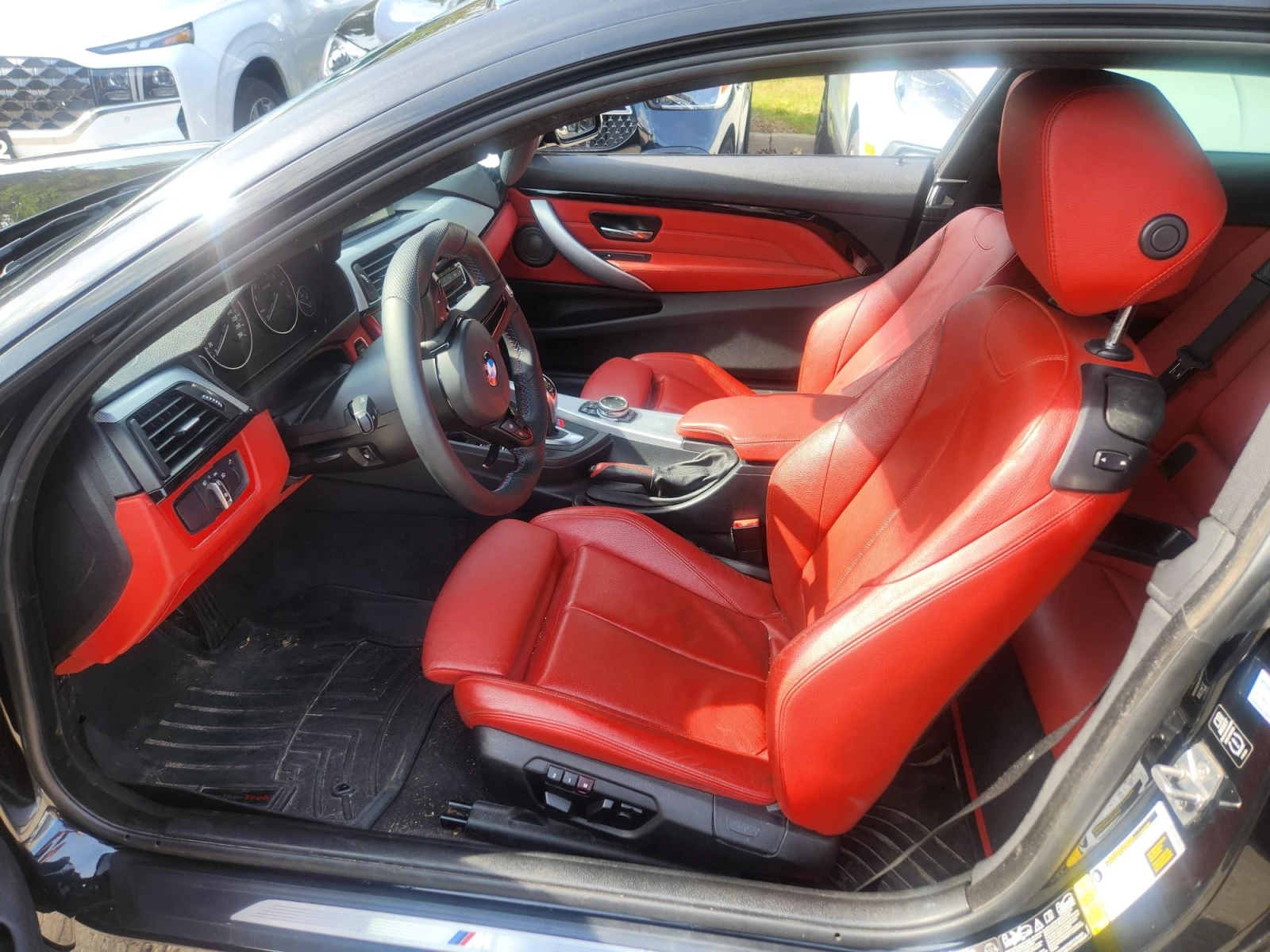 BMW 435 * xDrive * CARFAX * ОПЦИЯ ЗА ФИНАНСИРАНЕ, снимка 5 - Автомобили и джипове - 56062740