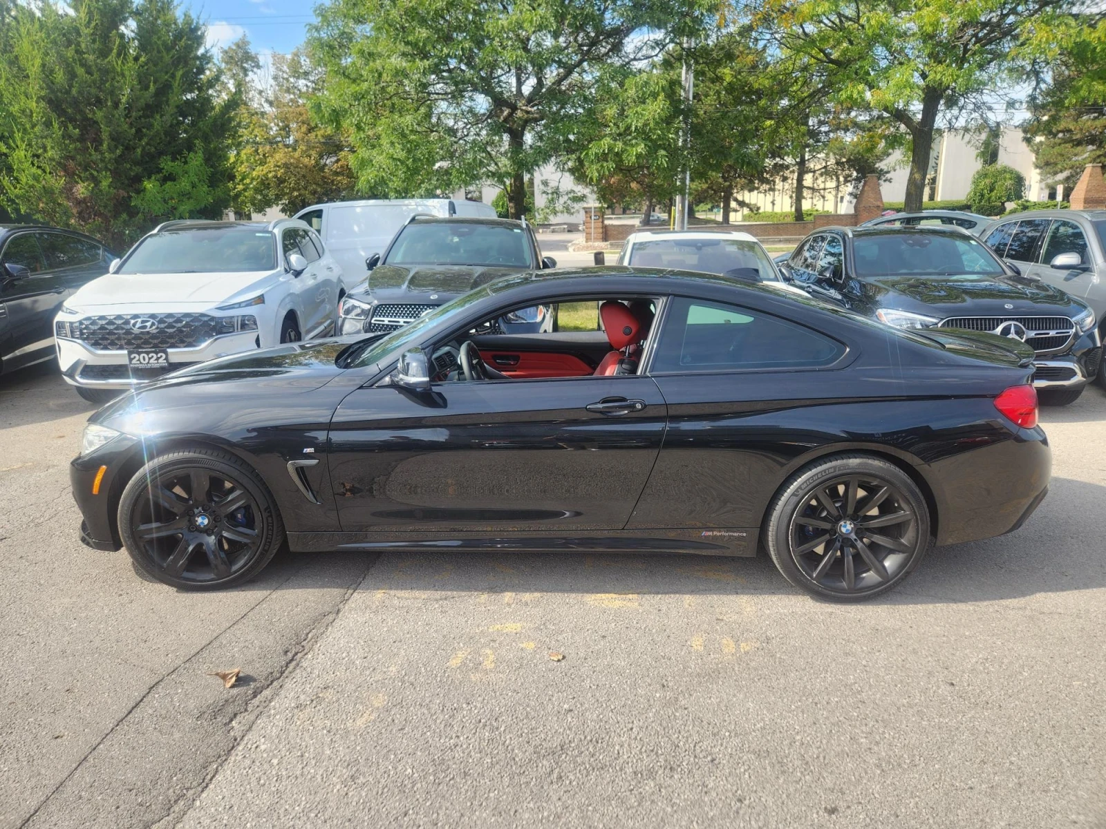 BMW 435 * xDrive * CARFAX * ОПЦИЯ ЗА ФИНАНСИРАНЕ, снимка 2 - Автомобили и джипове - 56062740