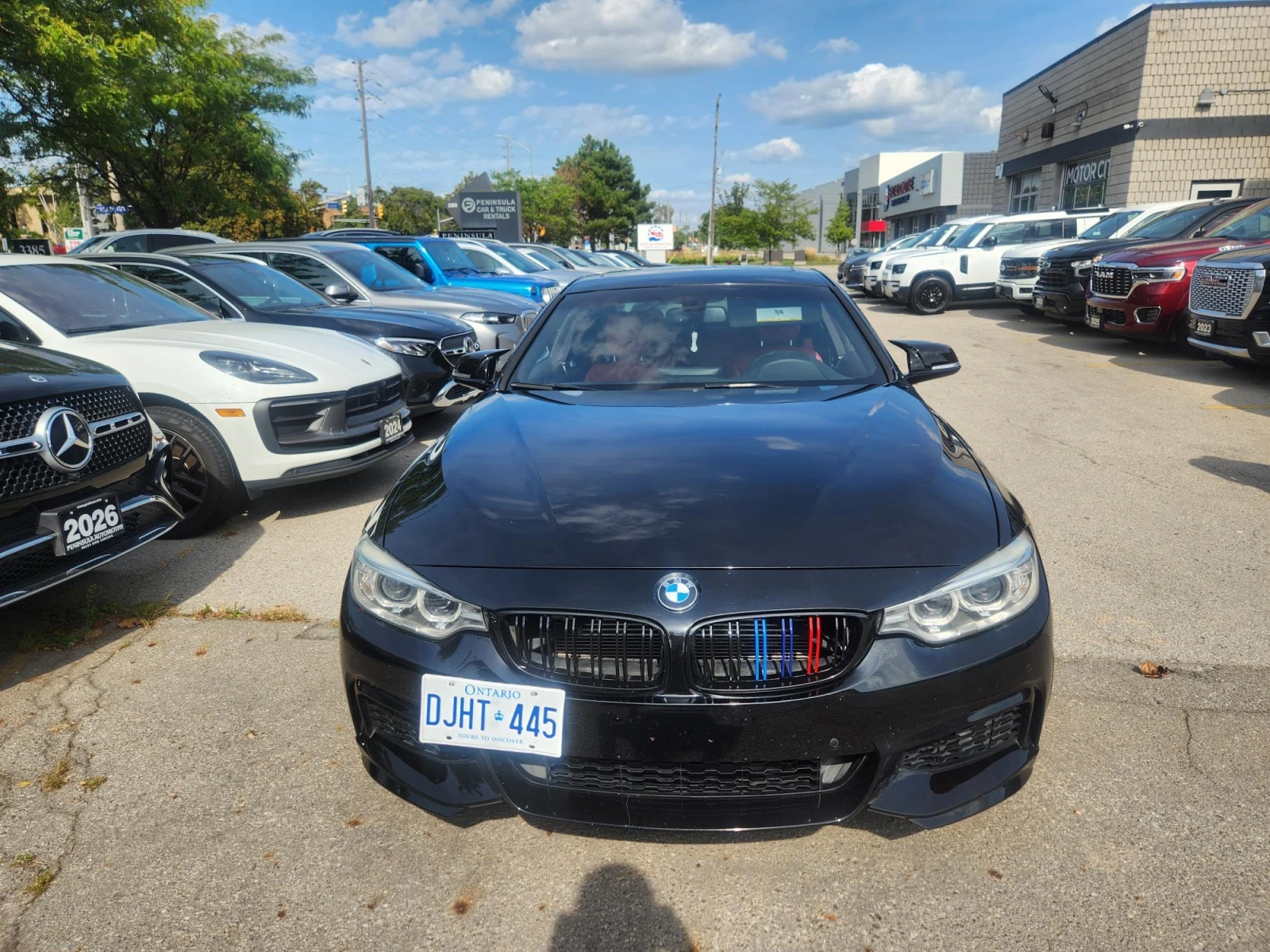 BMW 435 * xDrive * CARFAX * ОПЦИЯ ЗА ФИНАНСИРАНЕ, снимка 6 - Автомобили и джипове - 56062740