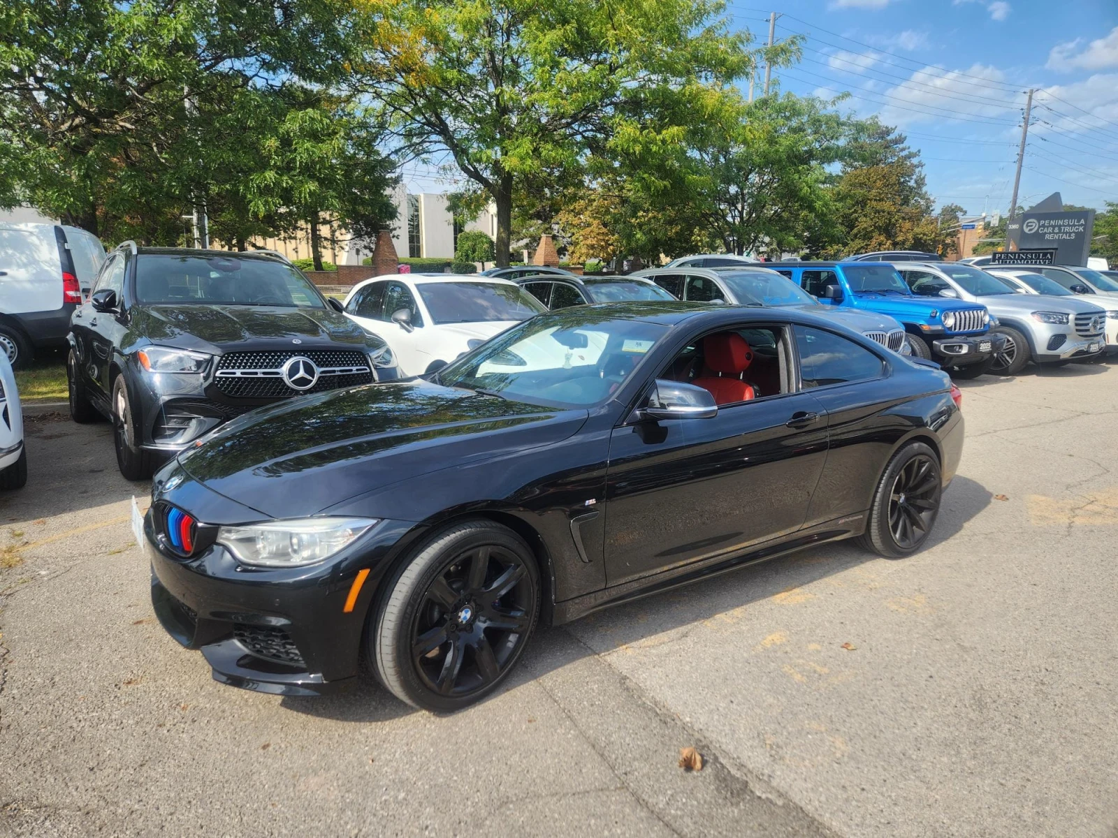 BMW 435 * xDrive * CARFAX * ОПЦИЯ ЗА ФИНАНСИРАНЕ