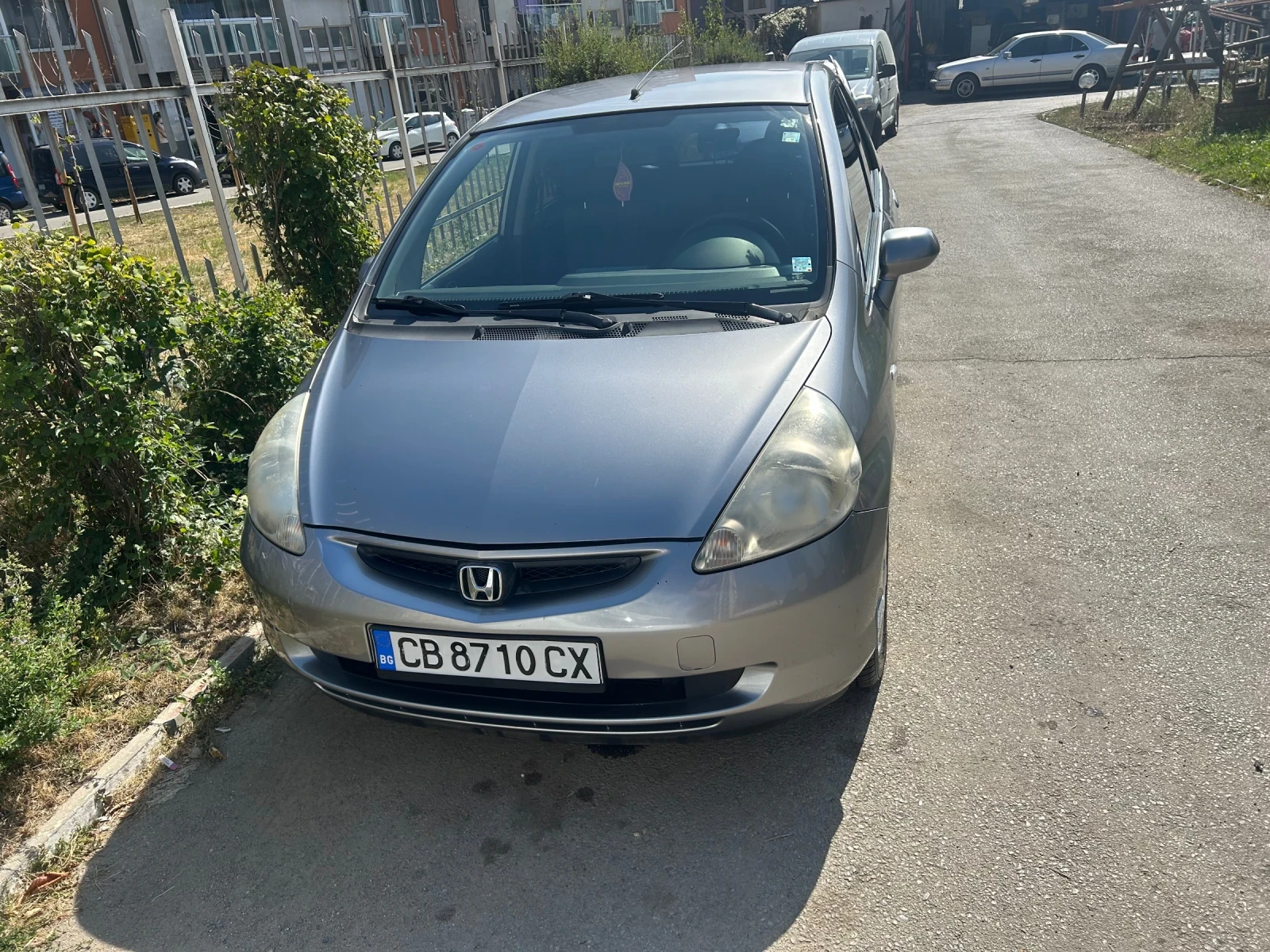 Honda Jazz 1.4