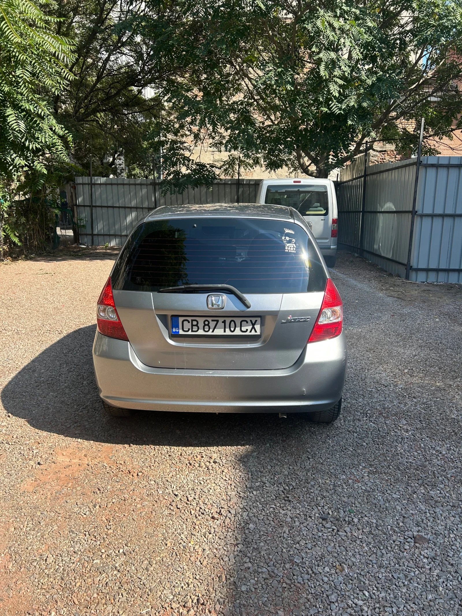 Honda Jazz 1.4, снимка 8 - Автомобили и джипове - 56139259