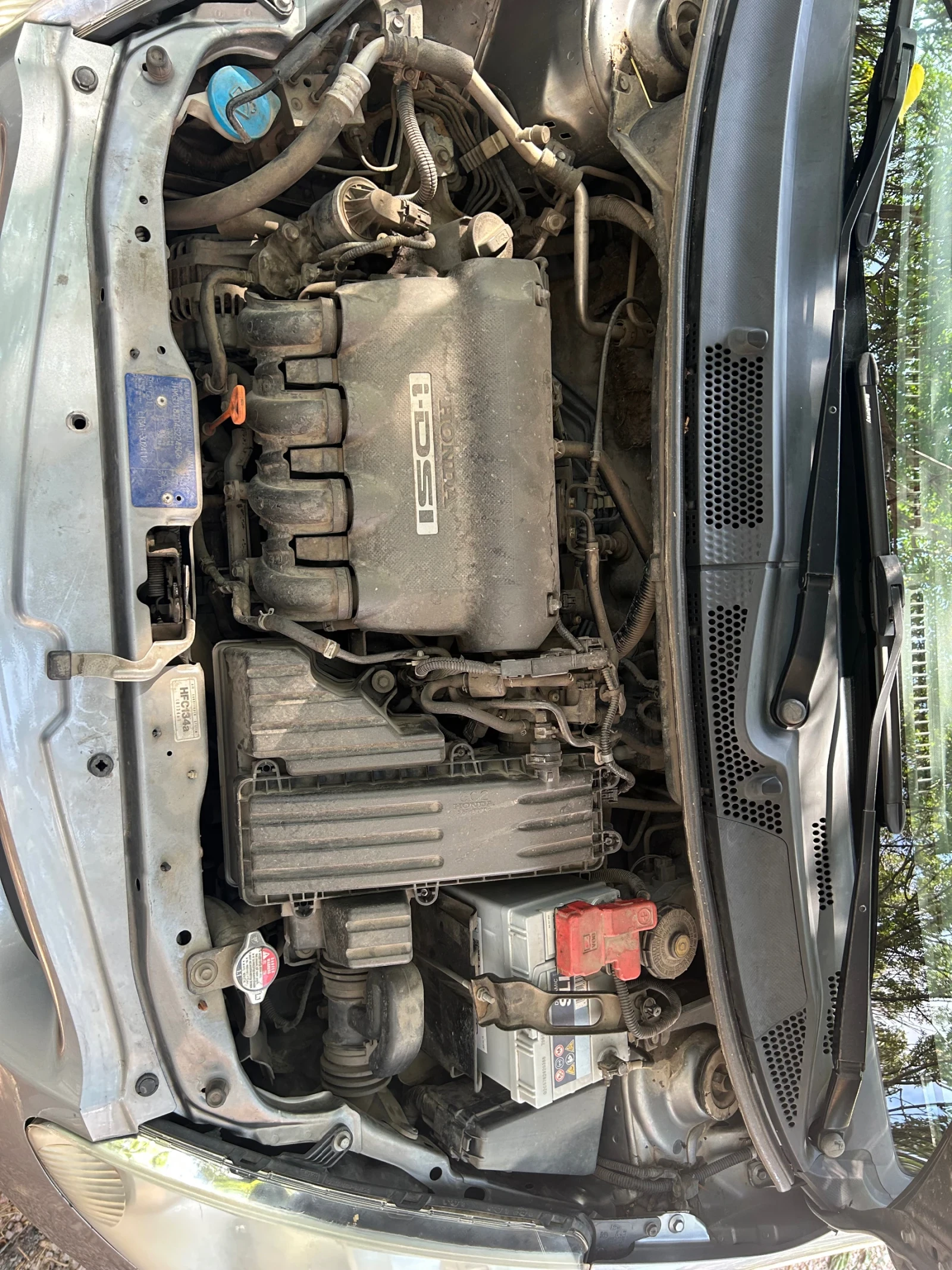 Honda Jazz 1.4, снимка 13 - Автомобили и джипове - 56139259