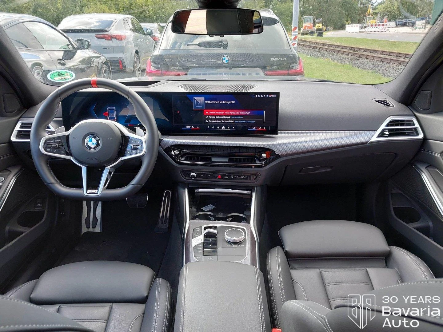 BMW 340 M340i xDrive Touring Sportautomatic, снимка 6 - Автомобили и джипове - 56235407