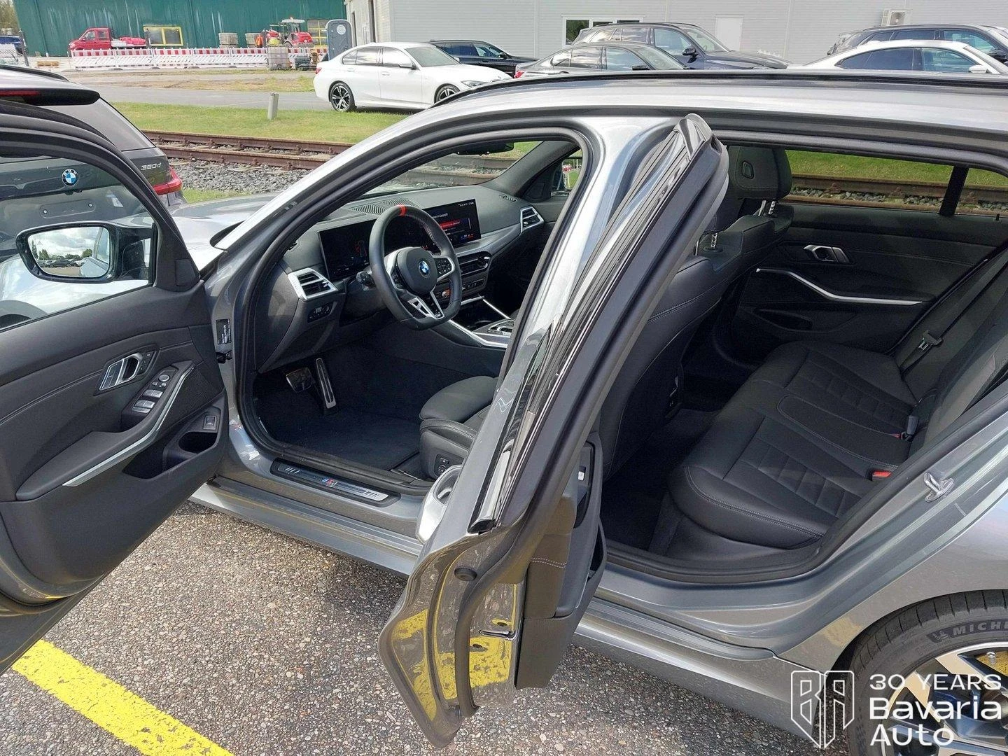 BMW 340 M340i xDrive Touring Sportautomatic, снимка 5 - Автомобили и джипове - 56235407