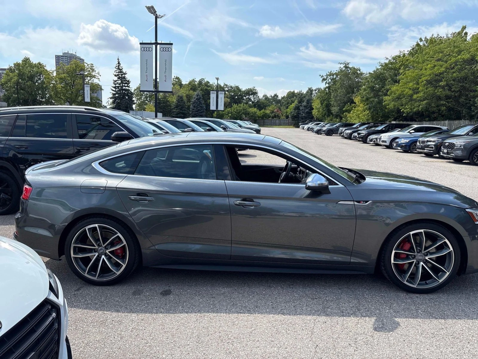 Audi S5 | TECHNIK | ���� �� �������� & ���������� | Mobile.bg � ����������� 5