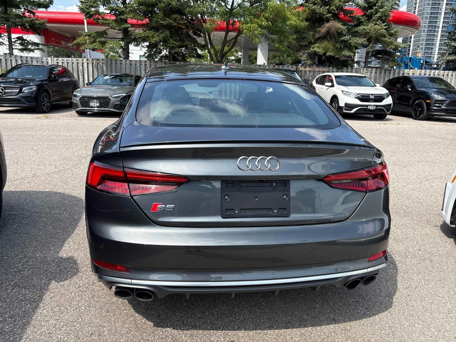 Audi S5 | TECHNIK | ���� �� �������� & ���������� | Mobile.bg � ����������� 6