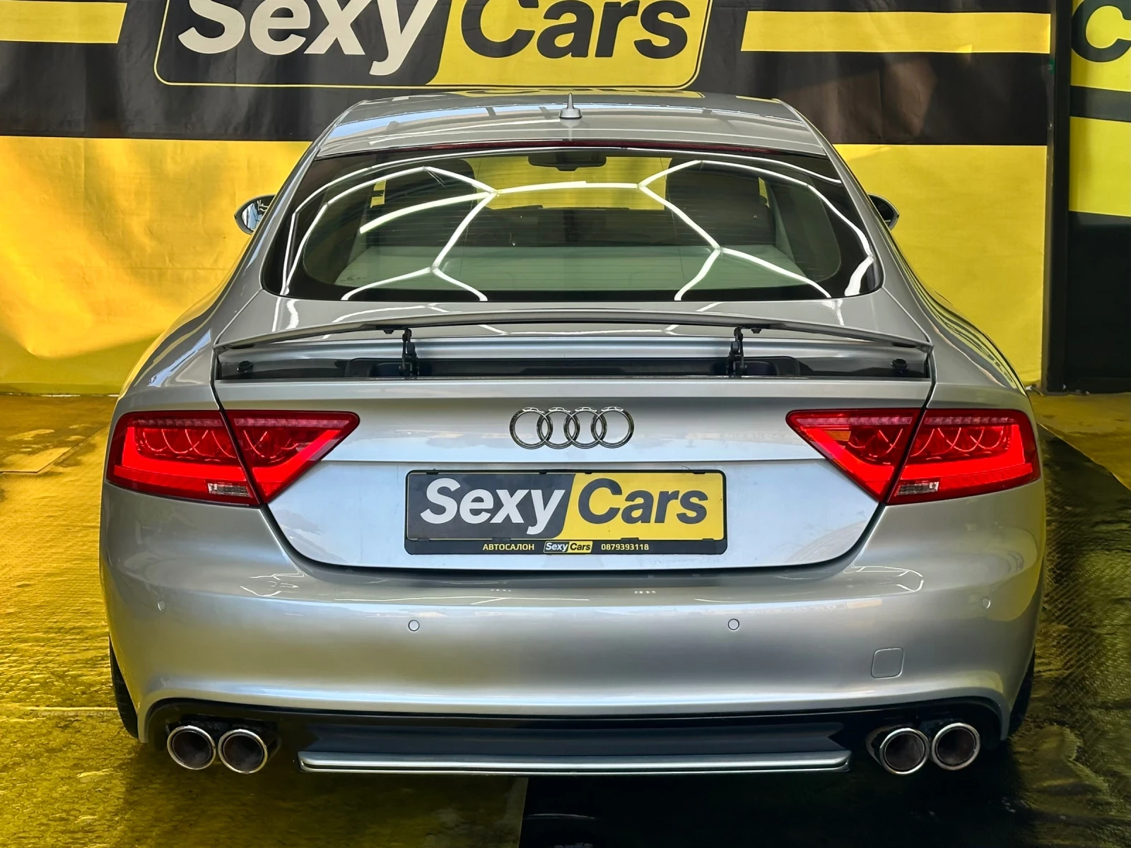 Audi A7 Rs7-OPTIC, снимка 6 - Автомобили и джипове - 56376809