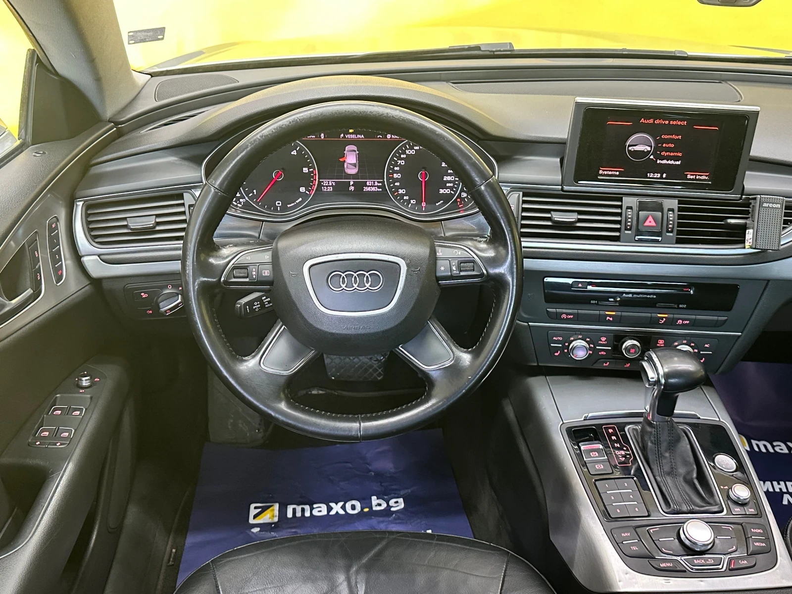 Audi A7 Rs7-OPTIC, снимка 8 - Автомобили и джипове - 56376809