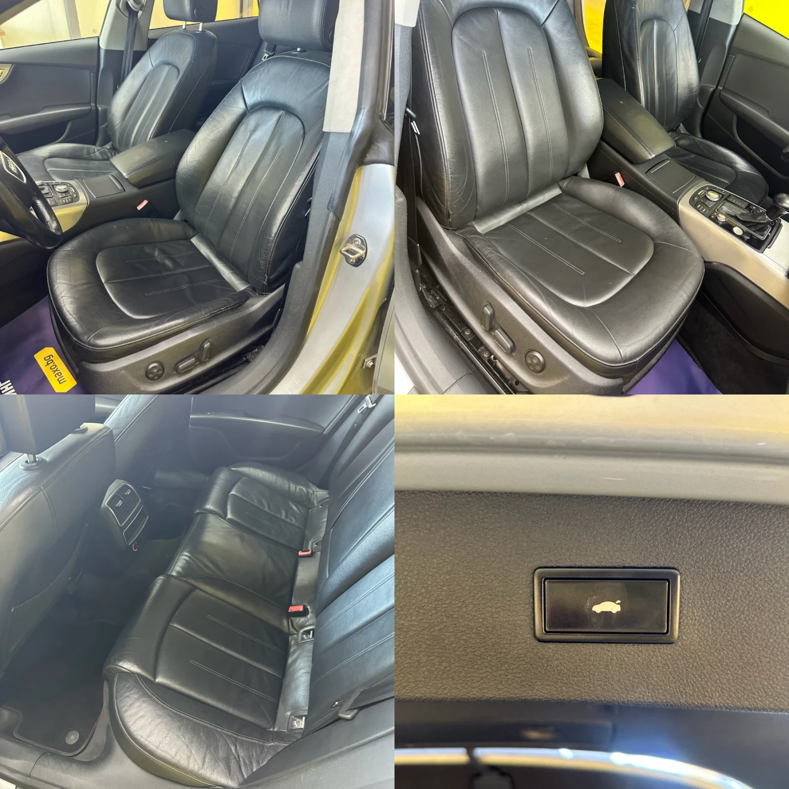 Audi A7 Rs7-OPTIC, снимка 11 - Автомобили и джипове - 56376809