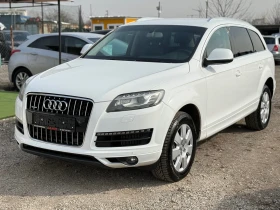 Audi Q7 3.0TDI  245к.с Фейслифт Швейцария 7местен