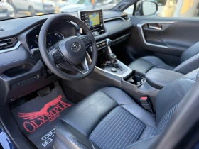Toyota Rav4  2.5 HYBRID 222ps. STYLE, AWD, ГАРАНЦИЯ!, снимка 6