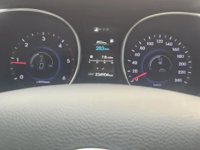 Hyundai Santa fe 2.2 CRDI 4WD, снимка 17