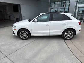 Audi Q3 * Komfort * ПАНОРАМА * ПОДГРЕВ * КЛИП НА МОТОРА, снимка 3