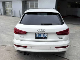 Audi Q3 * Komfort * ПАНОРАМА * ПОДГРЕВ * КЛИП НА МОТОРА, снимка 5