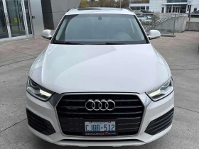 Audi Q3 * Komfort * ПАНОРАМА * ПОДГРЕВ * КЛИП НА МОТОРА, снимка 2