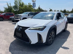Lexus UX 250h 250h AWD * HYBRID* CARFAX* , снимка 4