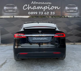 Tesla Model X, снимка 5