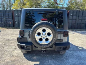 Jeep Wrangler * Sahara * АВТОКРЕДИТИТ БЕЗ ПЪРВОНАЧАЛНА ВНОСКА* , снимка 4