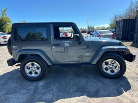 Jeep Wrangler * Sahara * АВТОКРЕДИТИТ БЕЗ ПЪРВОНАЧАЛНА ВНОСКА* , снимка 3