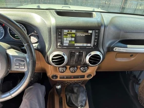 Jeep Wrangler * Sahara * АВТОКРЕДИТИТ БЕЗ ПЪРВОНАЧАЛНА ВНОСКА* , снимка 9