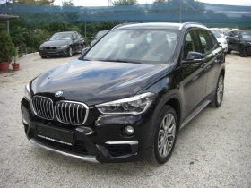 BMW X1 2.0d NAVI KEYLESS AVTOMAT EURO 6, снимка 1