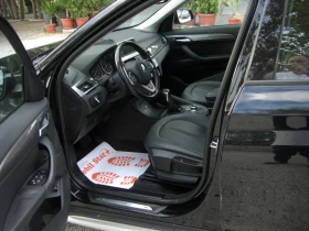 BMW X1 2.0d NAVI KEYLESS AVTOMAT EURO 6, снимка 9