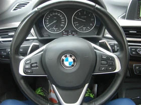 BMW X1 2.0d NAVI KEYLESS AVTOMAT EURO 6, снимка 11