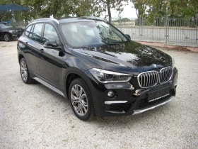 BMW X1 2.0d NAVI KEYLESS AVTOMAT EURO 6, снимка 7