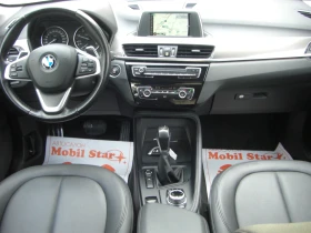 BMW X1 2.0d NAVI KEYLESS AVTOMAT EURO 6, снимка 10