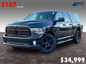 Dodge Ram 4WD CLASSIC EXPRESS, снимка 1