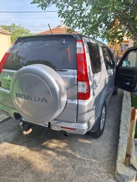 Honda Cr-v 2.2, снимка 5