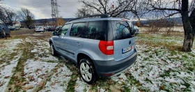 Skoda Yeti EURO 5, снимка 6