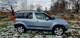 Skoda Yeti EURO 5, снимка 4