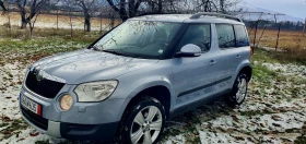 Skoda Yeti EURO 5